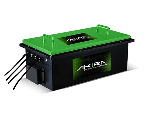 Akira lithium e-rickshaw battery Chandigarh — Ruchira Green Earth