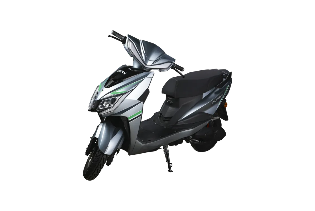 URBAN Fusion electric scooter dealer in Chandigarh — Shri Ji Electric Vehicle