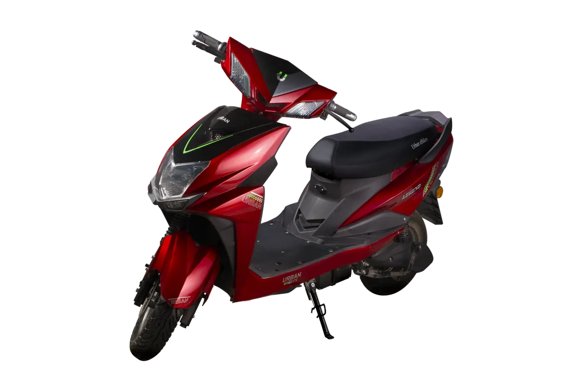 URBAN Legend electric scooter dealer in Chandigarh — Shri Ji Electric Vehicle