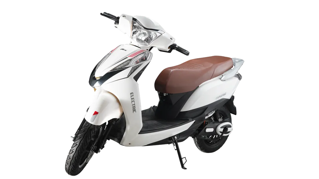 URBAN Phantom electric scooter dealer in Chandigarh — Shri Ji Electric Vehicle